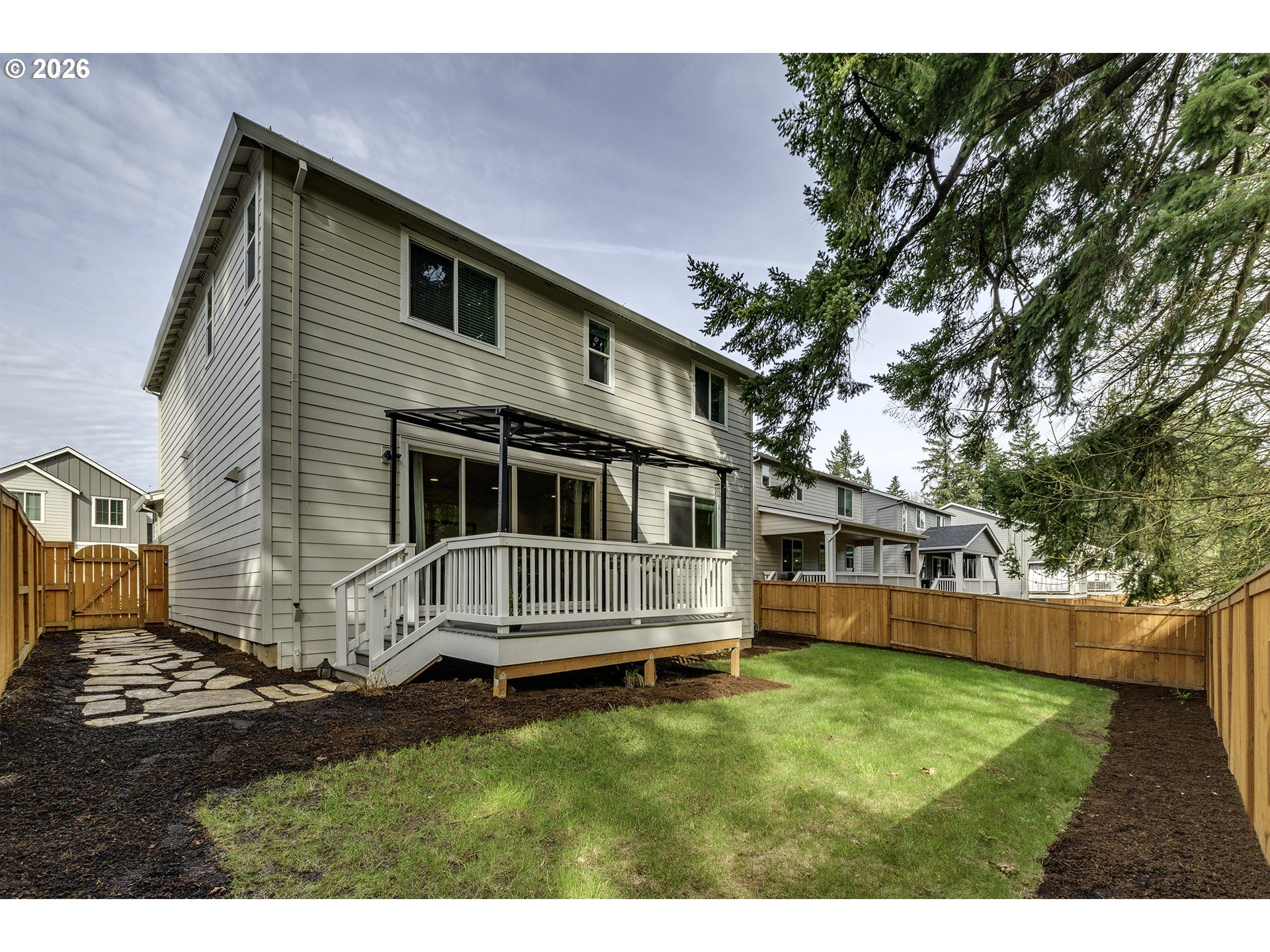 1156 Tansy Lane Canby, OR 97013 - Photo 33 of 35 a front view of a house with a yard