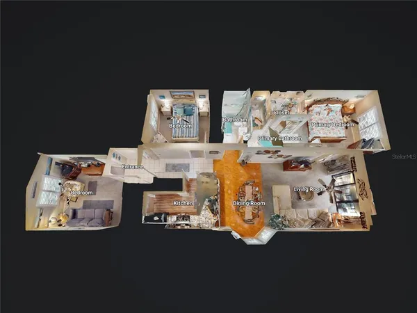 $399,000 | 402 Bouchelle Drive, Unit 206, New Smyrna Beach, FL 32169