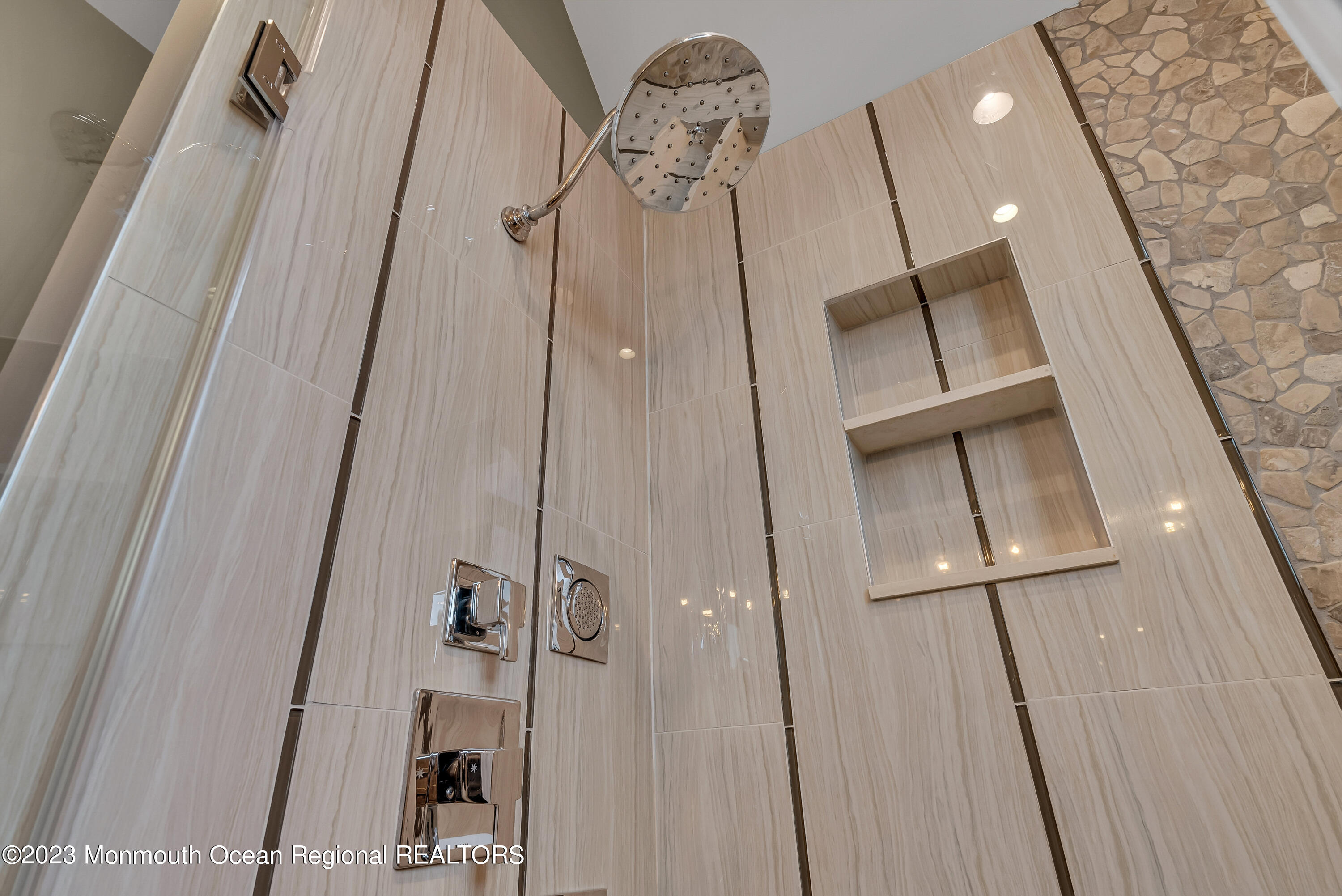 4 Waters Edge Brielle, NJ 08730 - Photo 28 of 66 a bathroom with a shower