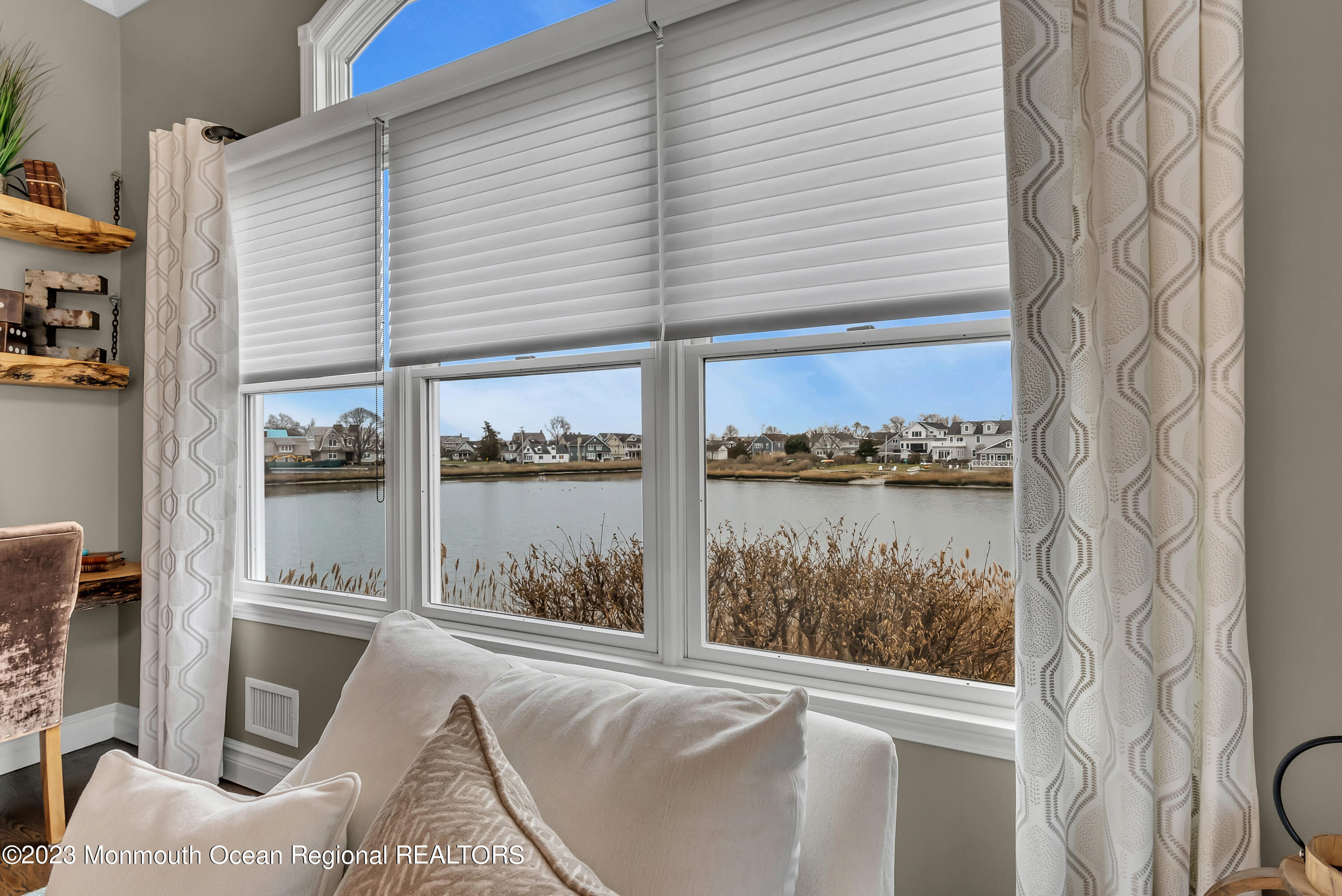 4 Waters Edge Brielle, NJ 08730 - Photo 29 of 66 a view of a balcony and lake view