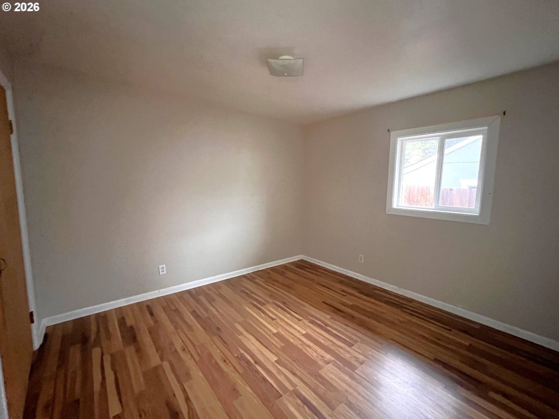94191 10th Street Gold Beach, OR 97444 - Photo 22 of 33 a view of wooden floor in a room