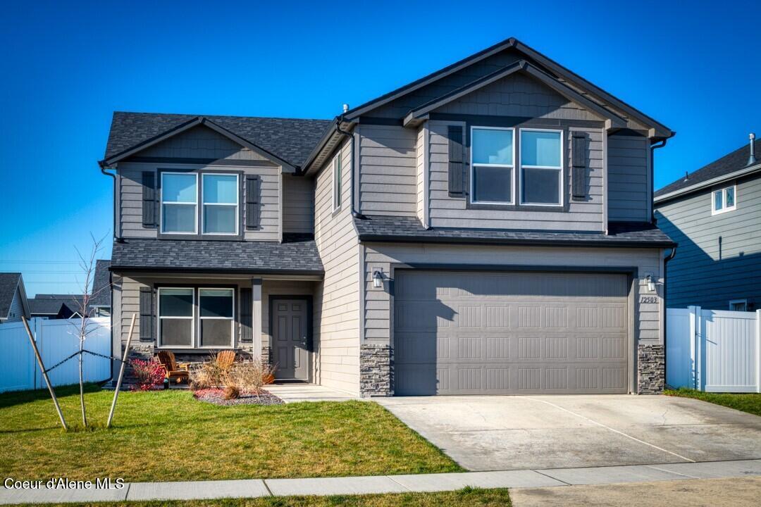 12503 N Farley Way Rathdrum