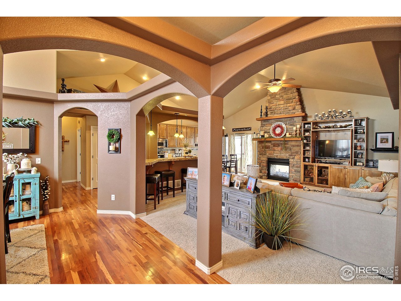 6721 West 34th St Road Greeley, CO 80634 - Photo 12 of 40 Archway Details are Stunning!