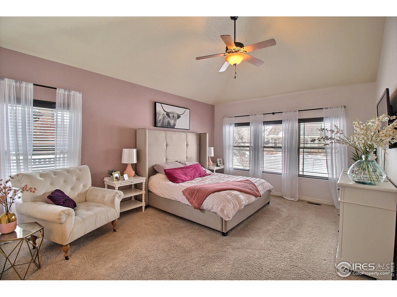 6721 West 34th St Road Greeley, CO 80634 - Photo 16 of 40 Master Bedroom Retreat