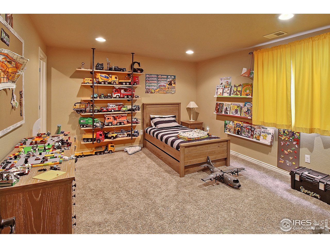 6721 West 34th St Road Greeley, CO 80634 - Photo 27 of 40 Plus 2 More Bedrooms Downstairs