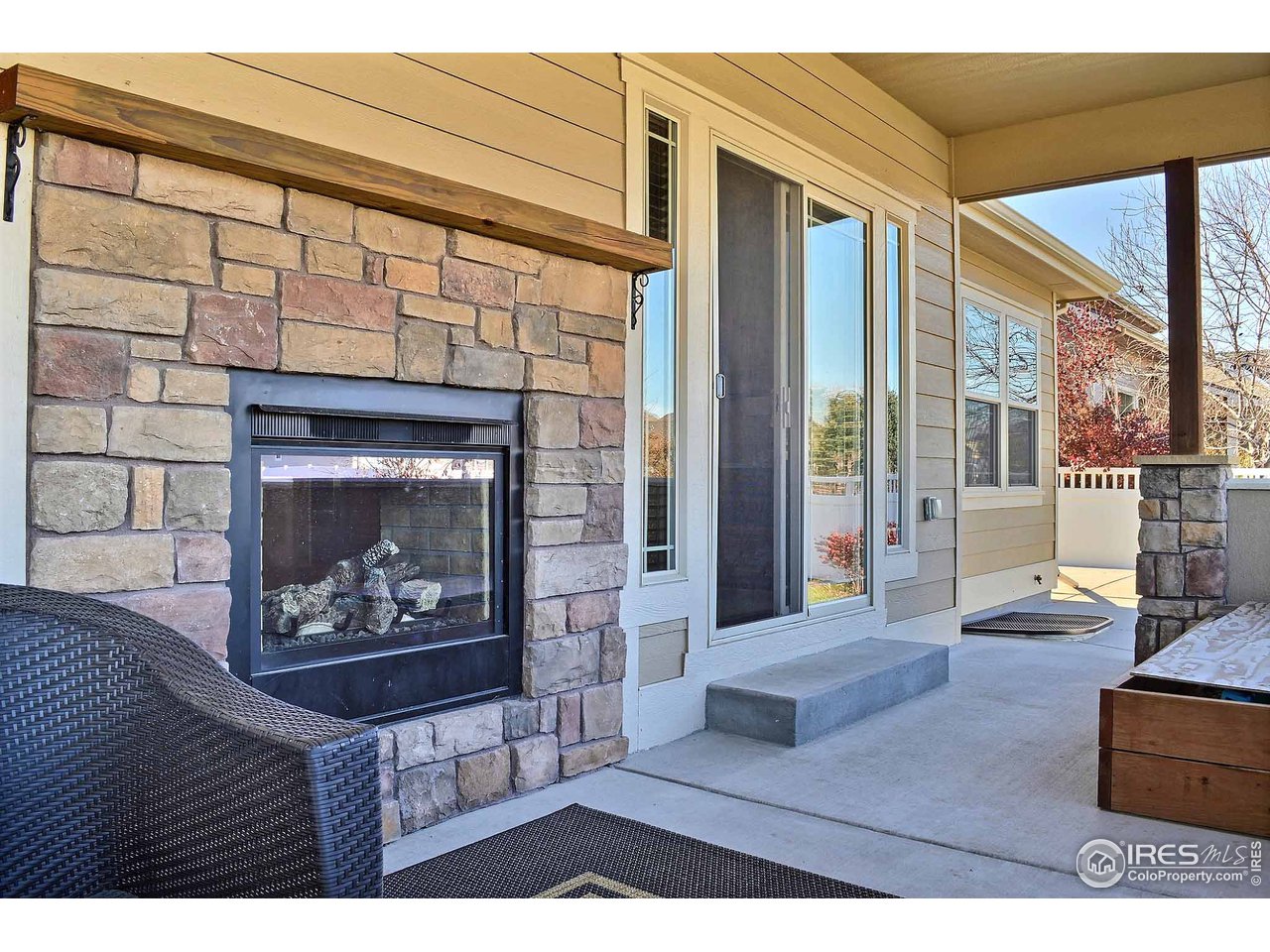 6721 West 34th St Road Greeley, CO 80634 - Photo 33 of 40 with 2-Sided Fireplace