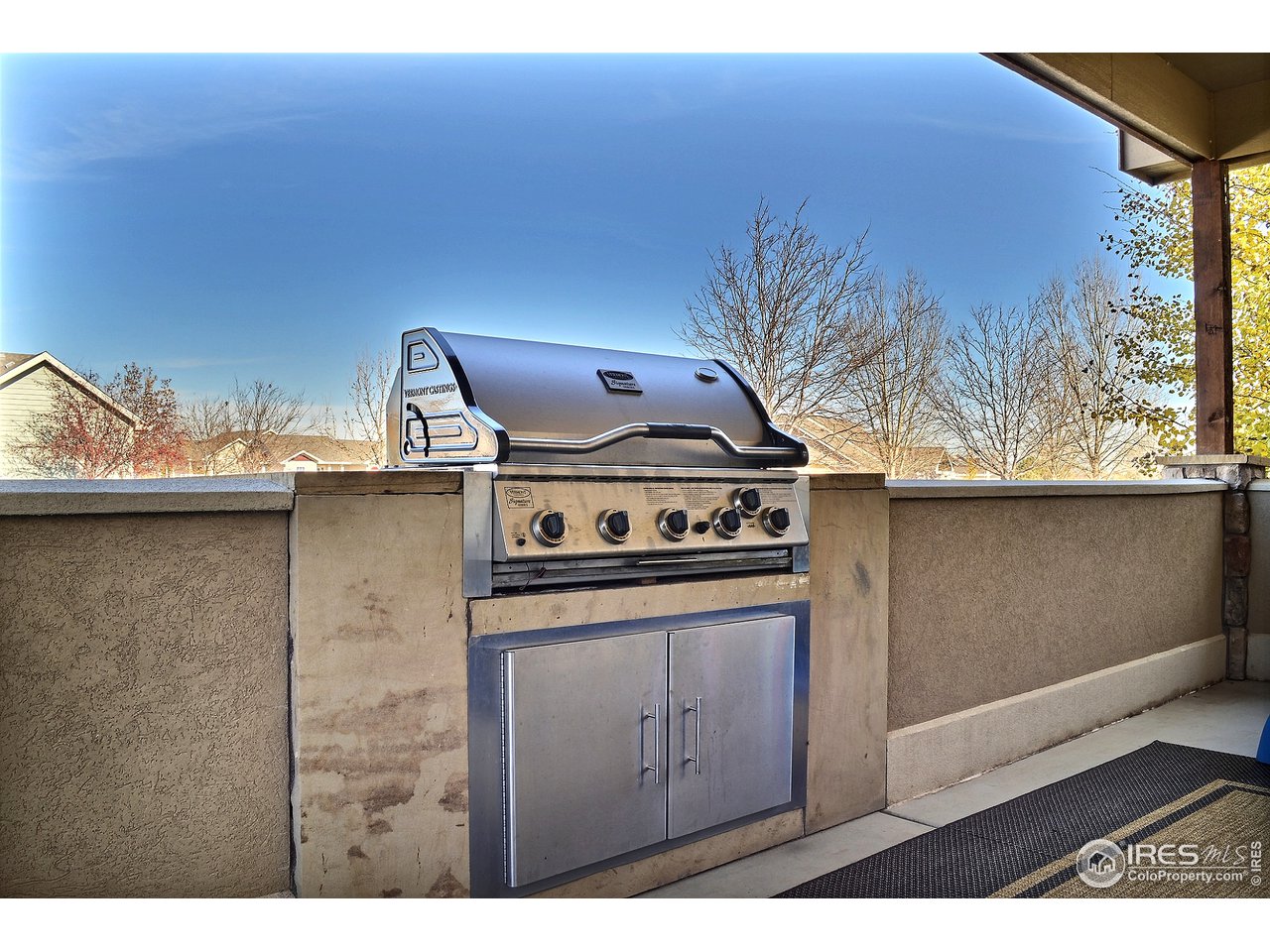 6721 West 34th St Road Greeley, CO 80634 - Photo 34 of 40 Stainless Steel Built-In Grill