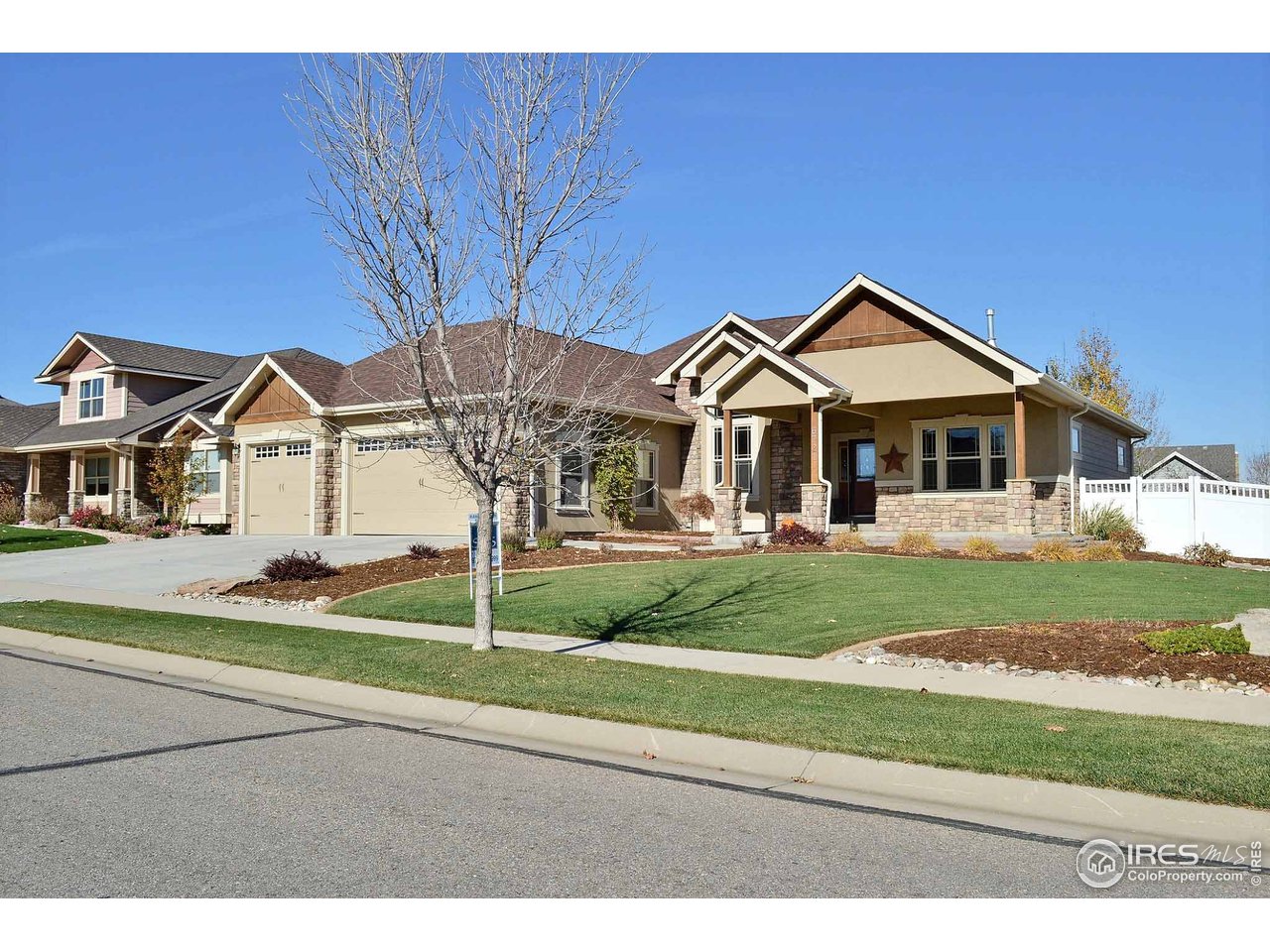6721 West 34th St Road Greeley, CO 80634 - Photo 38 of 40 Situated on Corner Lot