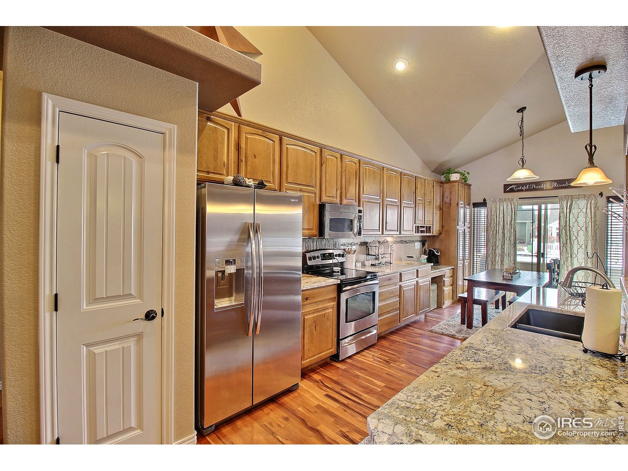 Stainless Appliances