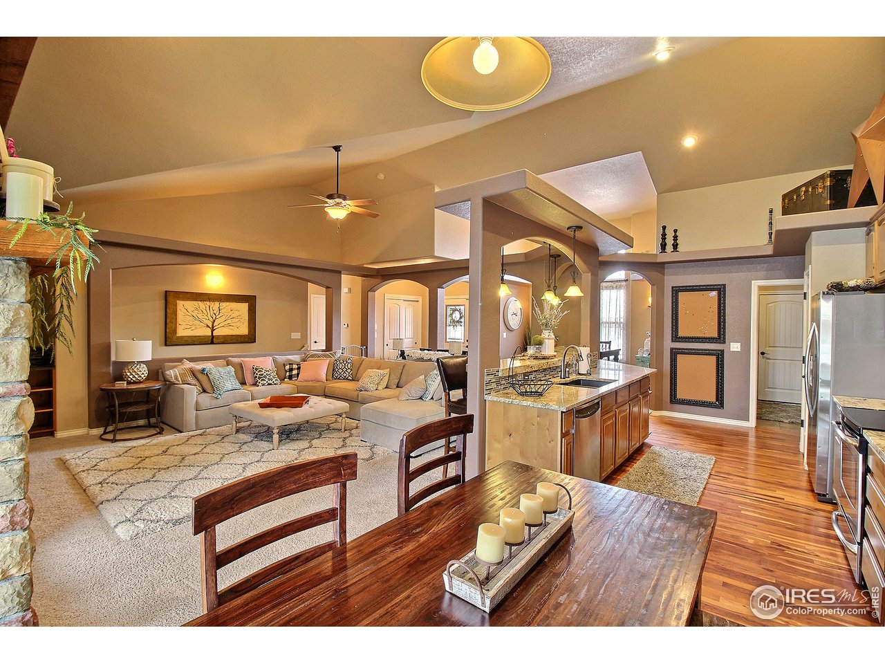 6721 West 34th St Road Greeley, CO 80634 - Photo 8 of 40 Wood Floors