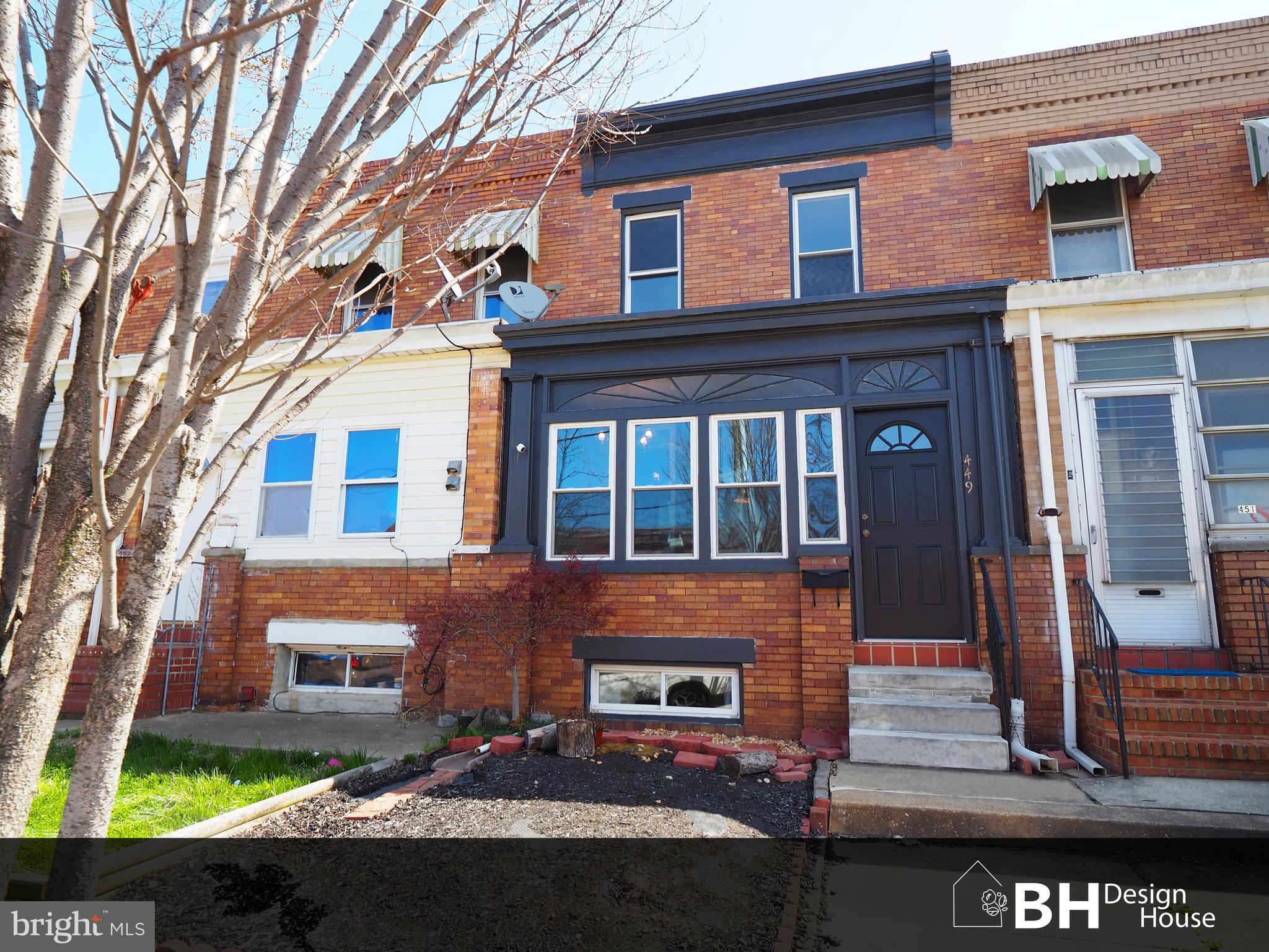 449 Anglesea Street Baltimore, MD 21224 - Photo 1 of 46 449 Anglesea St.