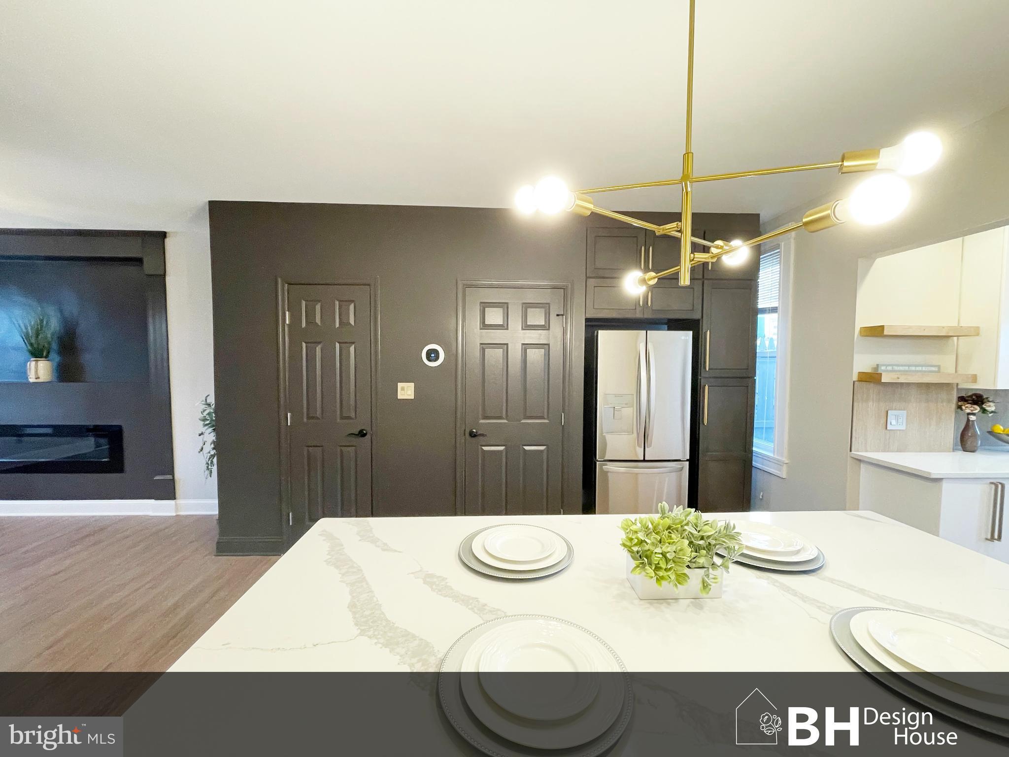 449 Anglesea Street Baltimore, MD 21224 - Photo 15 of 46 first floor dining area