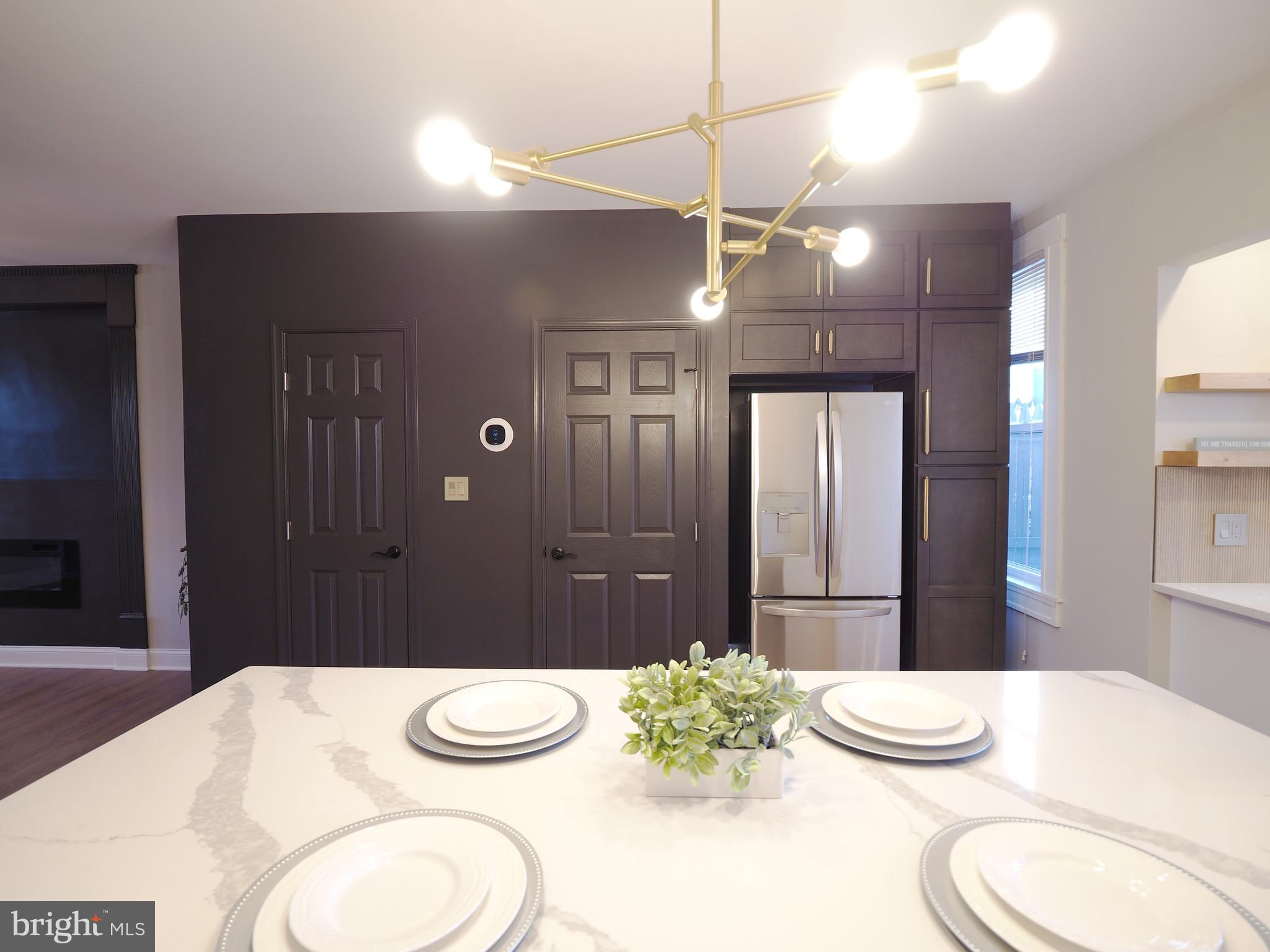 449 Anglesea Street Baltimore, MD 21224 - Photo 17 of 46 first floor dining area