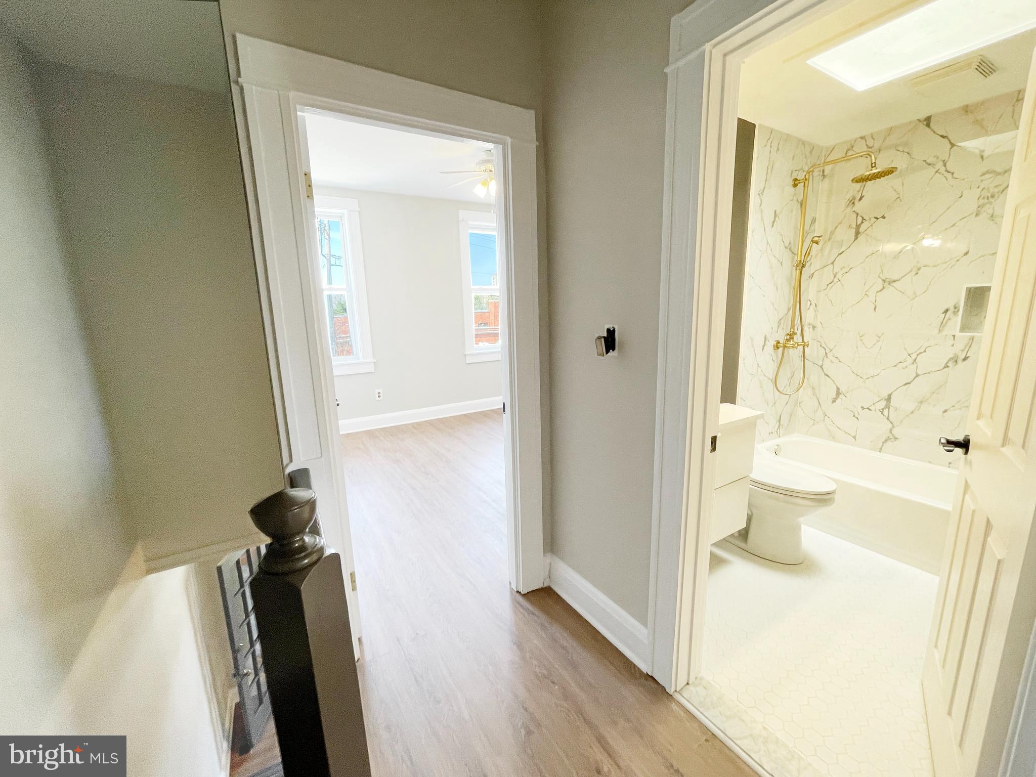 449 Anglesea Street Baltimore, MD 21224 - Photo 28 of 46 second floor hallway