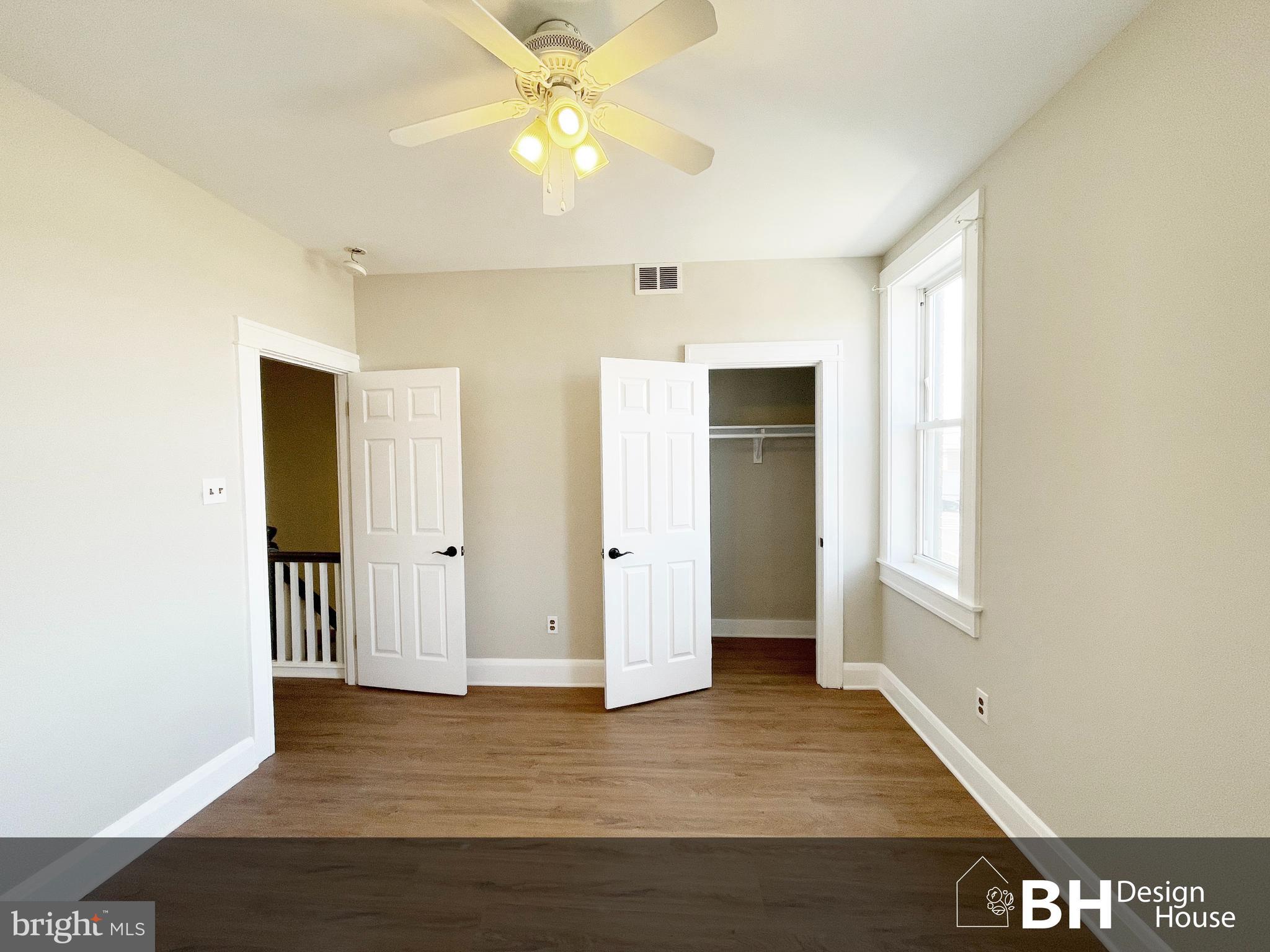 449 Anglesea Street Baltimore, MD 21224 - Photo 29 of 46 master bedroom