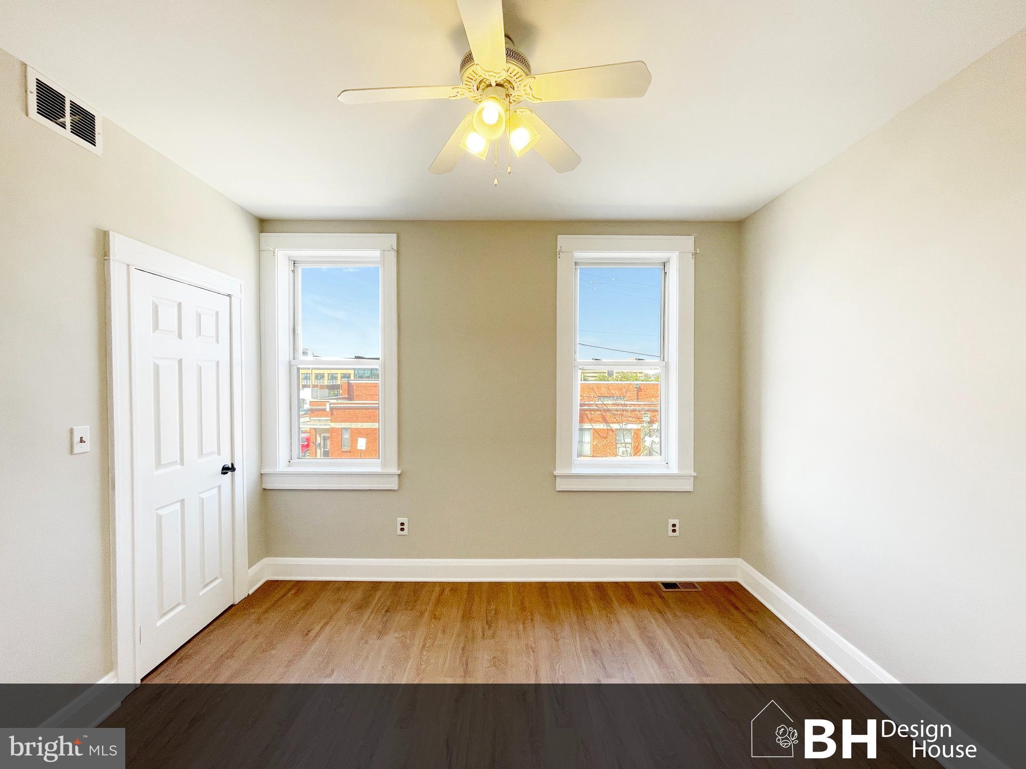 449 Anglesea Street Baltimore, MD 21224 - Photo 30 of 46 second bedroom