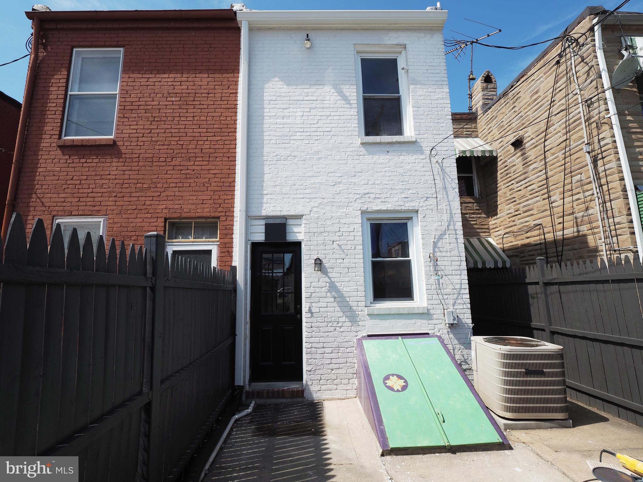 449 Anglesea Street Baltimore, MD 21224 - Photo 37 of 46 fenced backyard