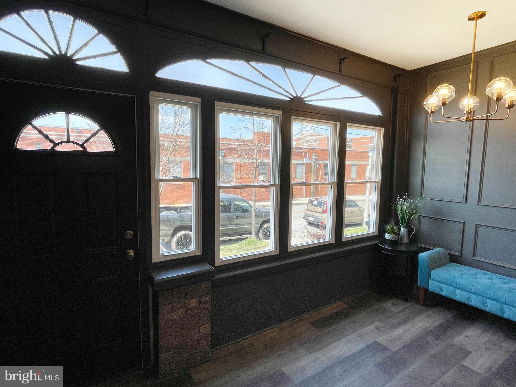 449 Anglesea Street Baltimore, MD 21224 - Photo 6 of 46 front entrance