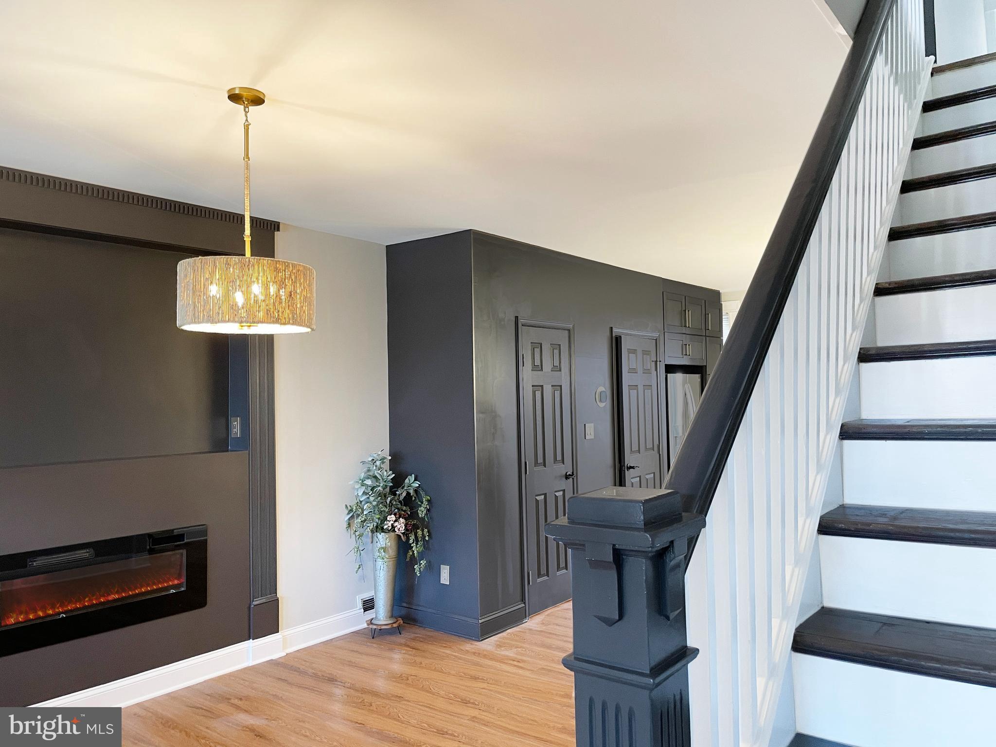 449 Anglesea Street Baltimore, MD 21224 - Photo 8 of 46 first floor living area