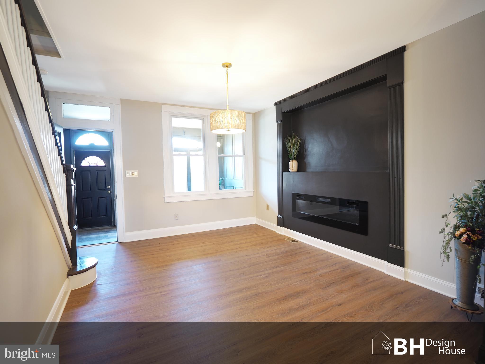 449 Anglesea Street Baltimore, MD 21224 - Photo 9 of 46 first floor living area