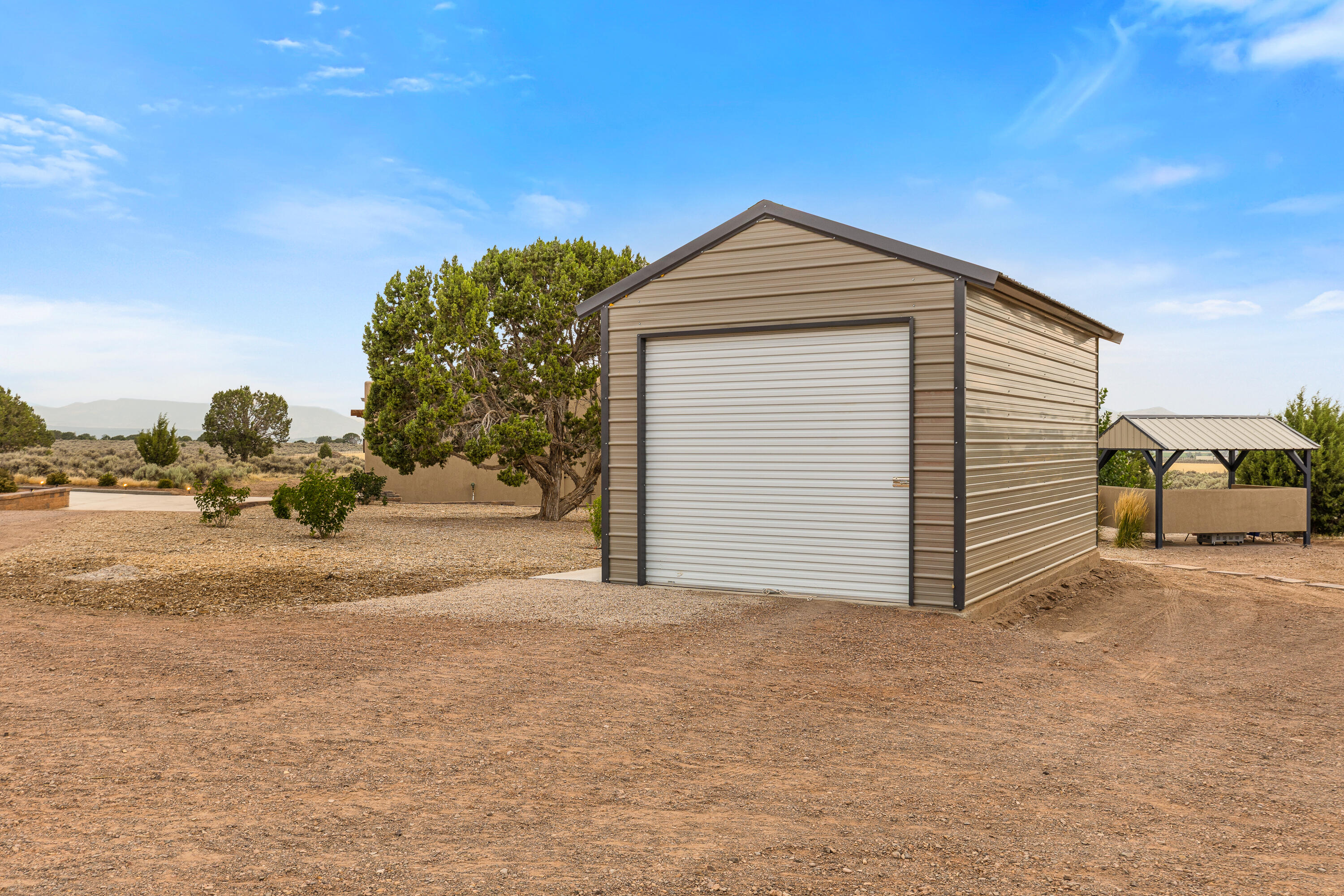 2925 Juniper Road Enterprise, UT 84725 - Photo 40 of 56 042. Exterior - 2nd 12x20 Shed