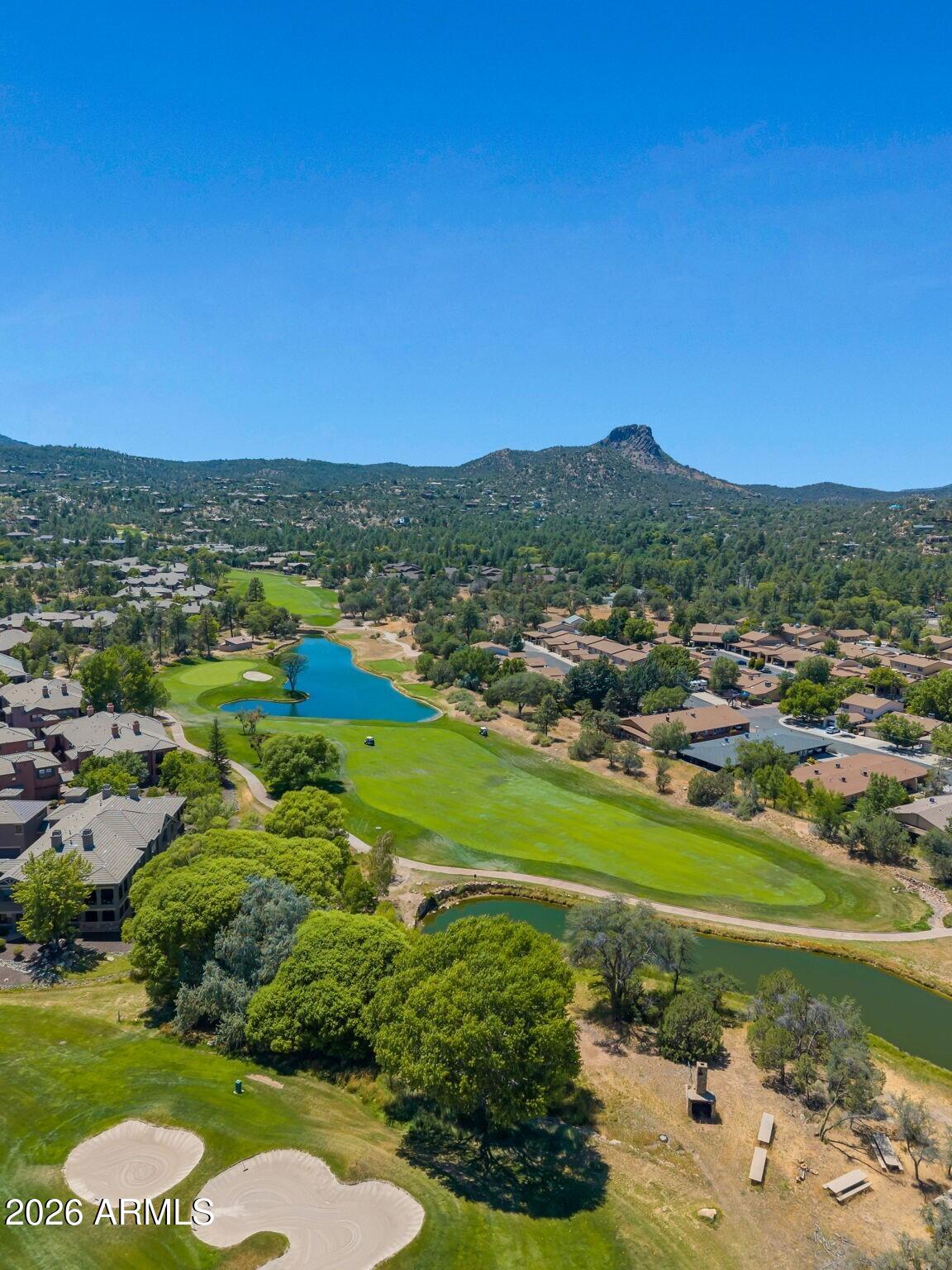 371 Rim Rock Circle, Unit 2 Prescott, AZ 86303 - Photo 36 of 36 044_Birdeye of community