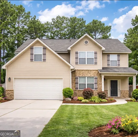 $319,900 | 175 Arbor Creek, Warner Robins, GA 31093