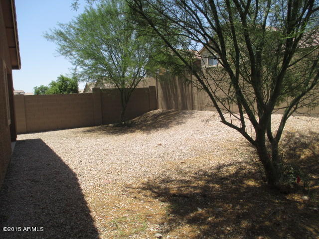9922 West Bloch Road Tolleson, AZ 85353 - Photo 12 of 25 023-253802- backyard 1