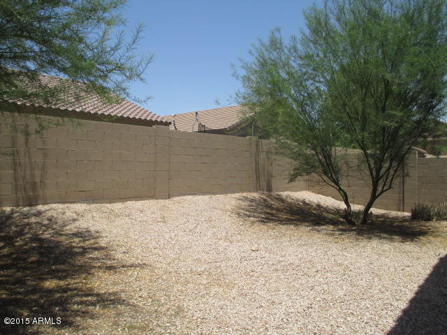 9922 West Bloch Road Tolleson, AZ 85353 - Photo 13 of 25 023-253802- backyard