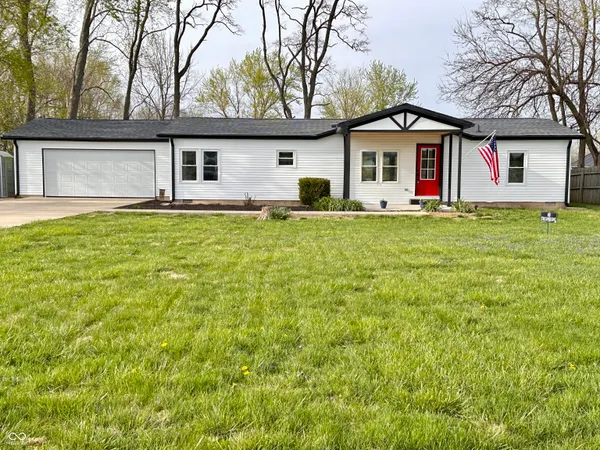 $249,900 | 6042 East 1200th Street South, Roachdale, IN 46172