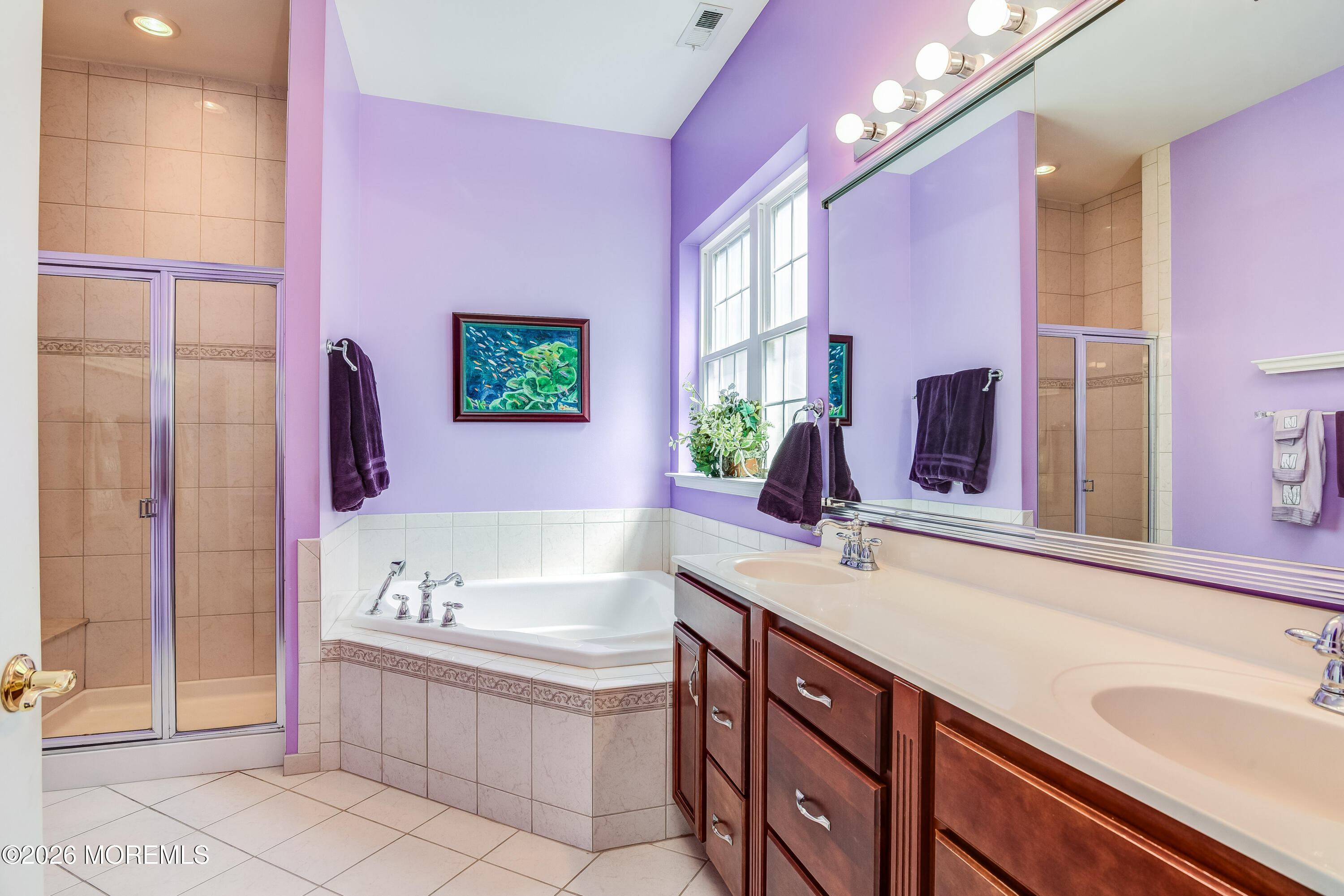 24 Kings Mill Road Monroe Township, NJ 08831 - Photo 19 of 28 16 A Primary Bathroom