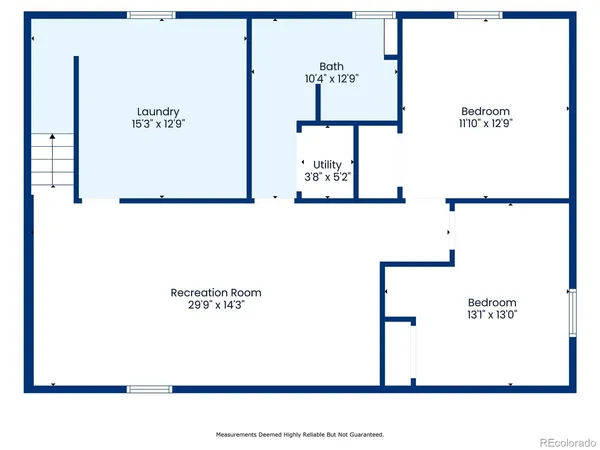 a picture of a floor plan