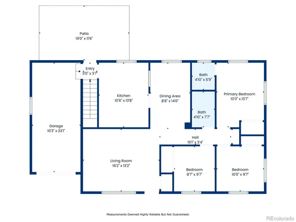 $551,000 | 8250 Chase Way, Arvada, CO 80003