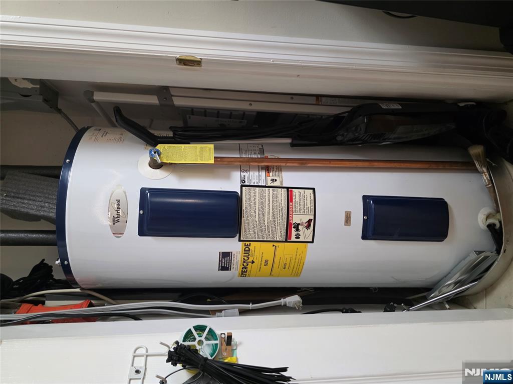 420 Passaic Street, Unit 2G Hackensack, NJ 07601 - Photo 35 of 35 a view of storage and utility room