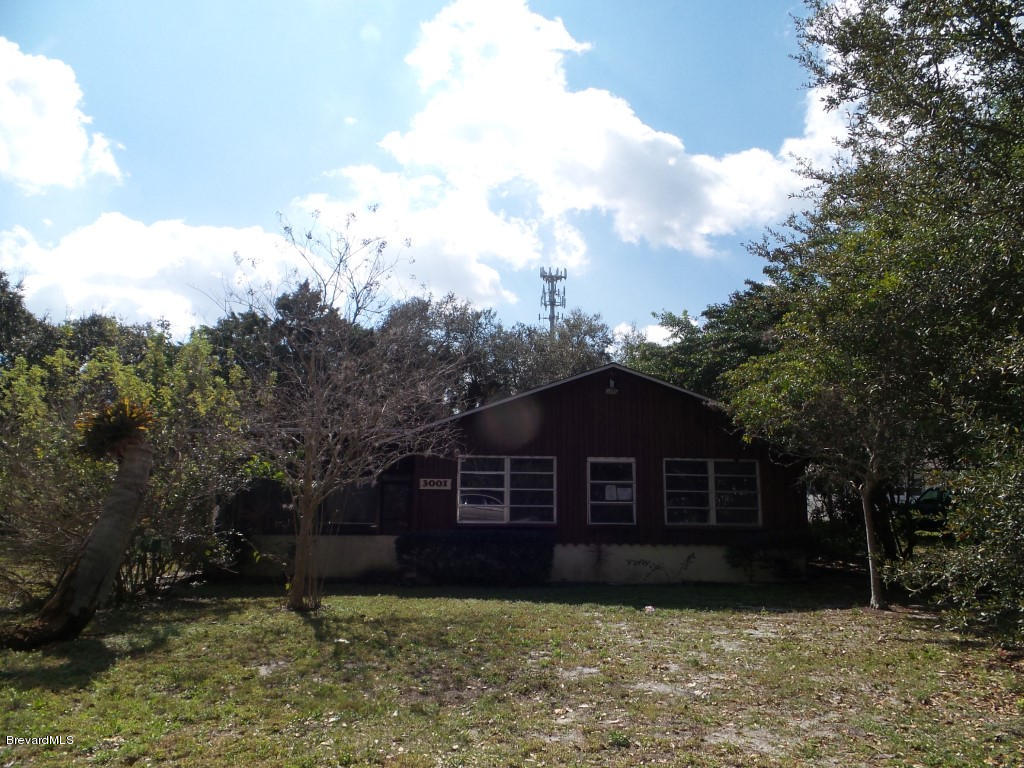 3001 Township Road Malabar, FL 32950 - Photo 1 of 10 Front of Home