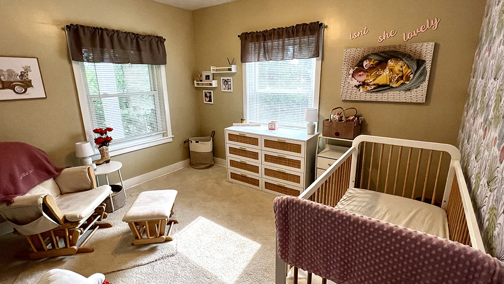 644 Genesee Avenue Morrison, IL 61270 - Photo 30 of 52 a bedroom with furniture and a window