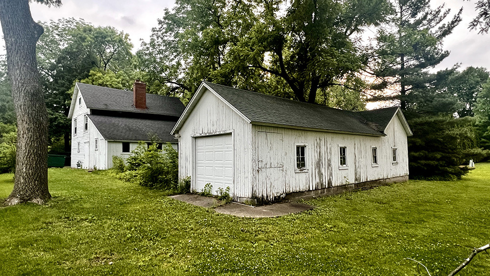 644 Genesee Avenue Morrison, IL 61270 - Photo 37 of 52 a view of a house with a yard