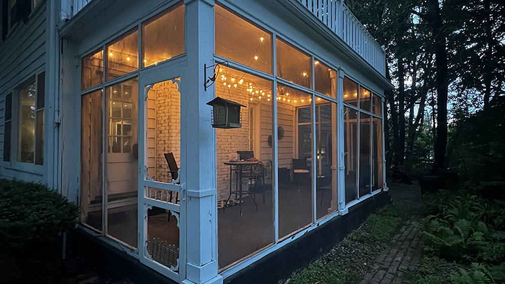 644 Genesee Avenue Morrison, IL 61270 - Photo 48 of 52 a view of balcony and living room