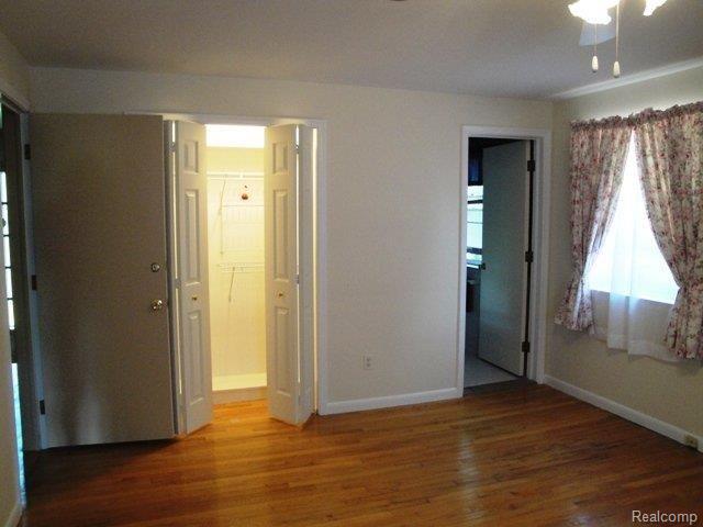 1947 Broadstone Road Grosse Pointe, MI 48236 - Photo 17 of 23 Master Bedroom - 3
