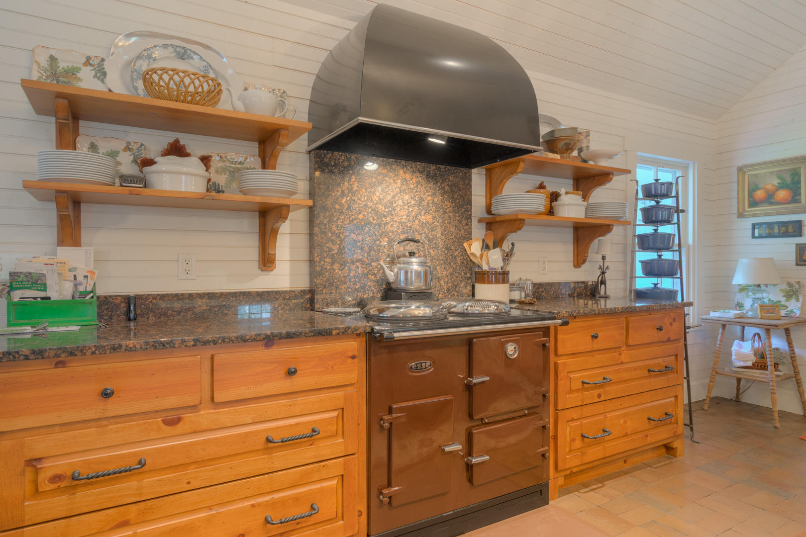 535 Weddle Road Willis, VA 24380 - Photo 39 of 104 Esse cook stove