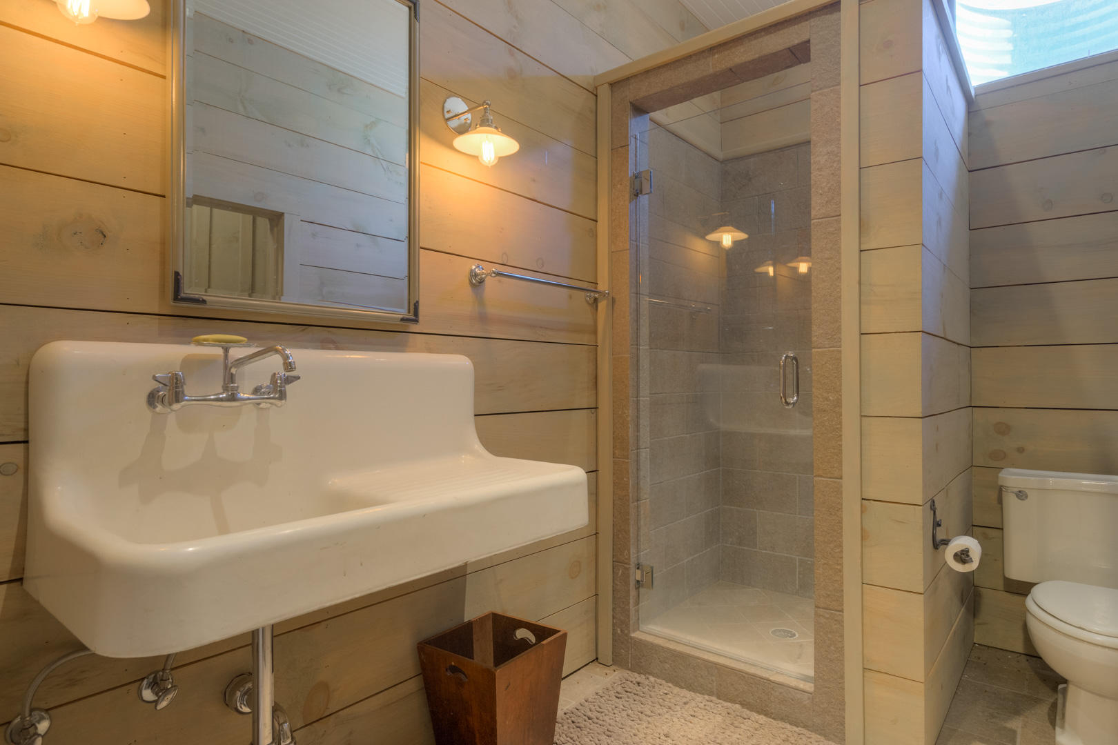 535 Weddle Road Willis, VA 24380 - Photo 76 of 104 Barn bath