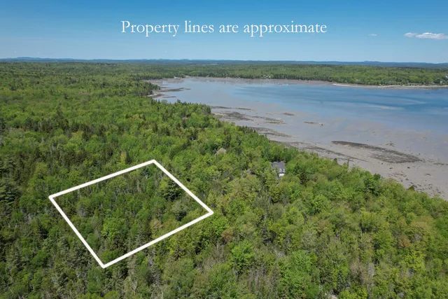 $104,999 | Lot #10 North Road, Lamoine, ME 04605