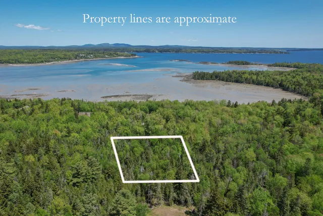 $104,999 | Lot #10 North Road, Lamoine, ME 04605
