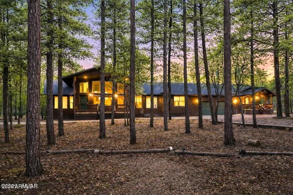 $1,015,000 | 297 Fox Lane, Lakeside, AZ 85929