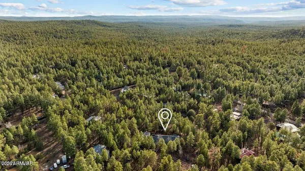 $1,015,000 | 297 Fox Lane, Lakeside, AZ 85929