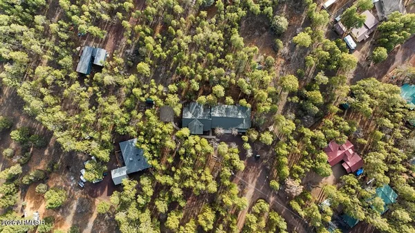 $1,015,000 | 297 Fox Lane, Lakeside, AZ 85929
