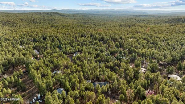$1,015,000 | 297 Fox Lane, Lakeside, AZ 85929