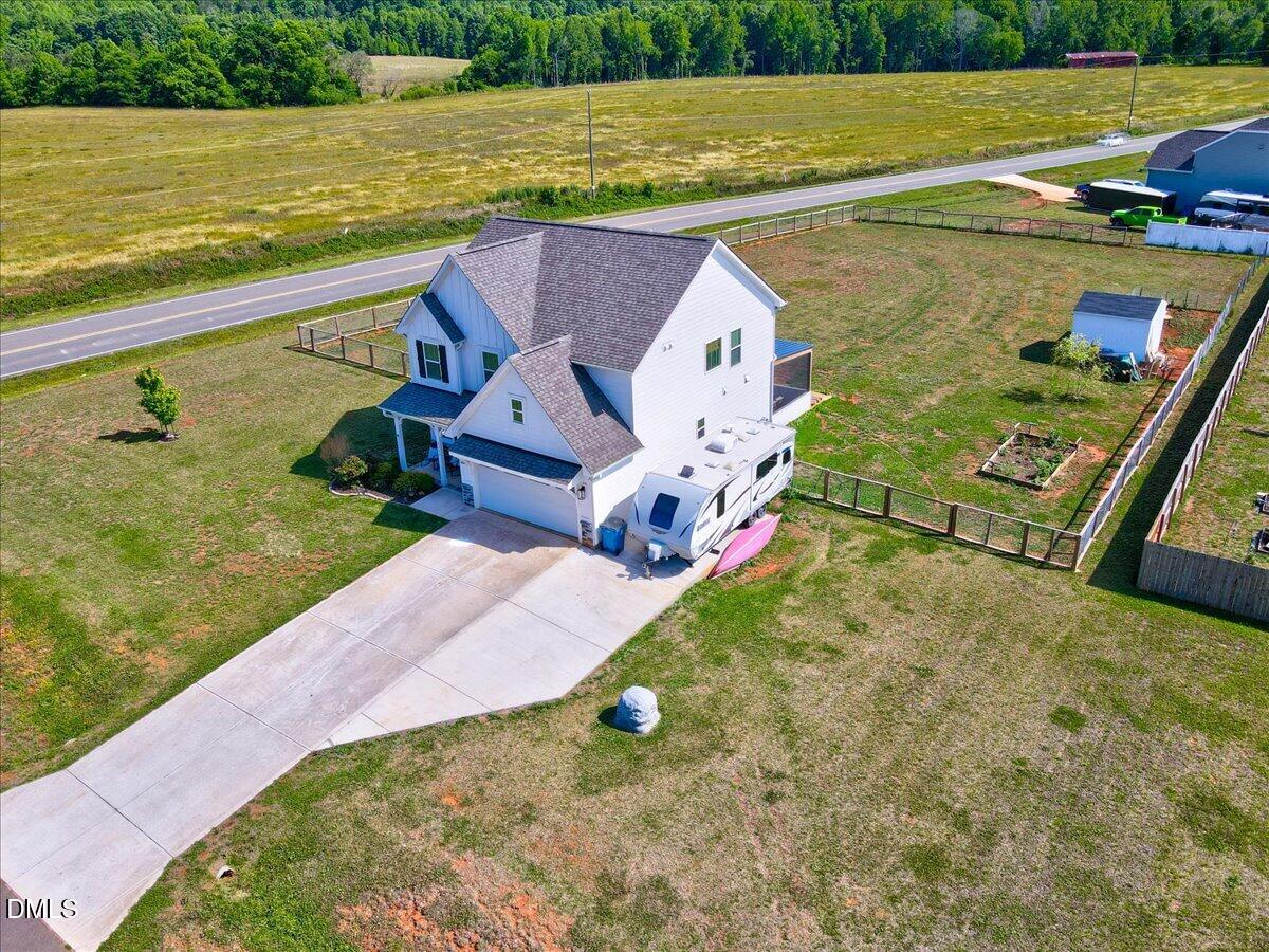 5202 Goshawk Lane Graham, NC 27253 - Photo 30 of 36 a view of a tennis court