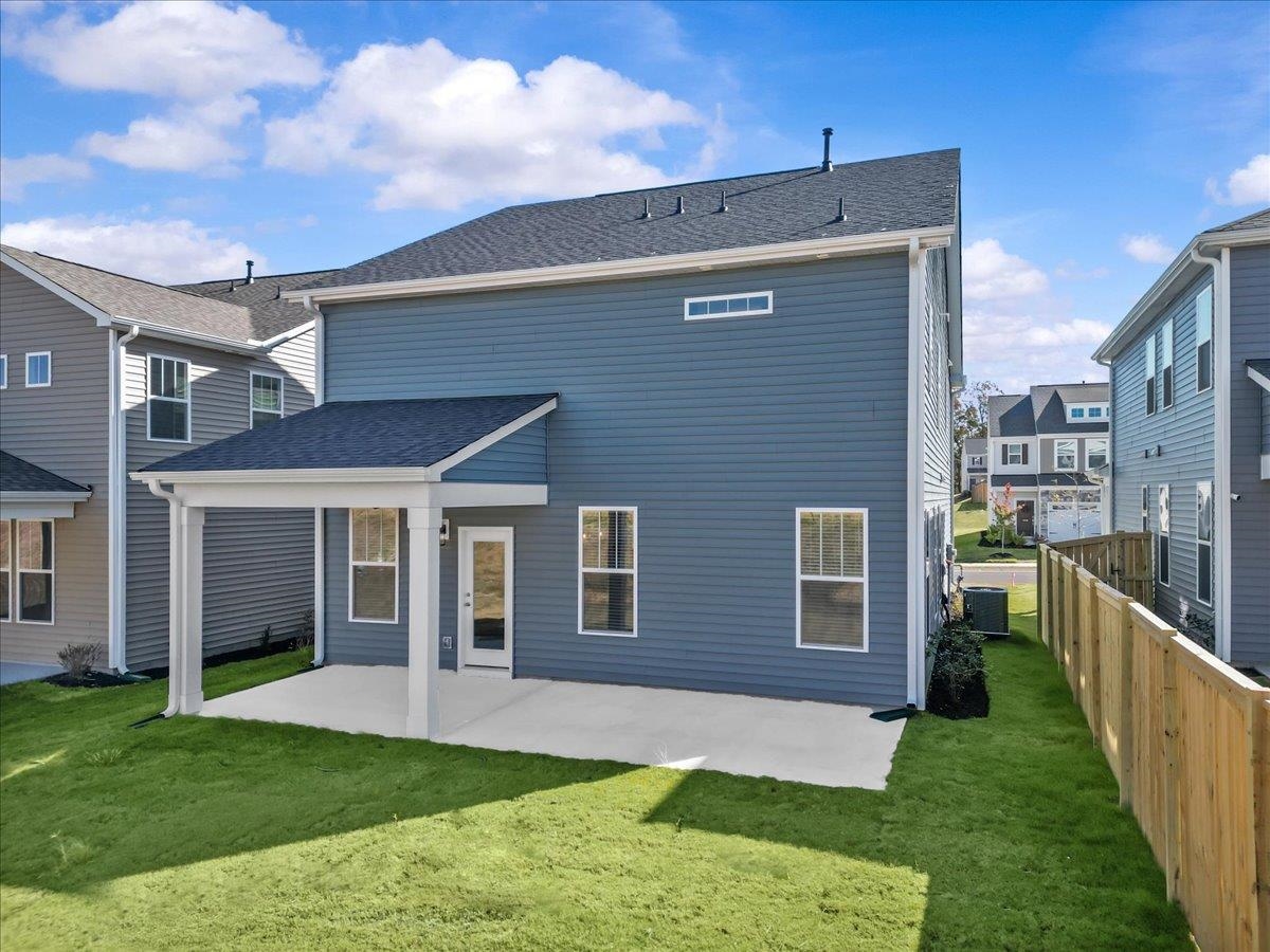 1313 Algeddis Drive Greer, SC 29651 - Photo 28 of 32