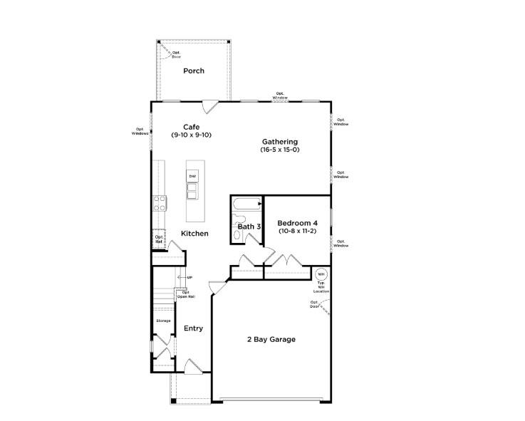 1313 Algeddis Drive Greer, SC 29651 - Photo 31 of 32